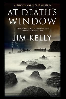 At Death's Window book cover