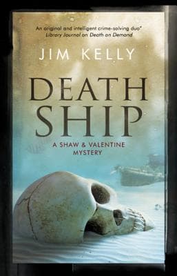 Death Ship book cover