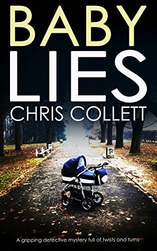 Baby Lies book cover