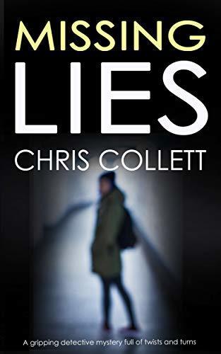 Missing Lies book cover