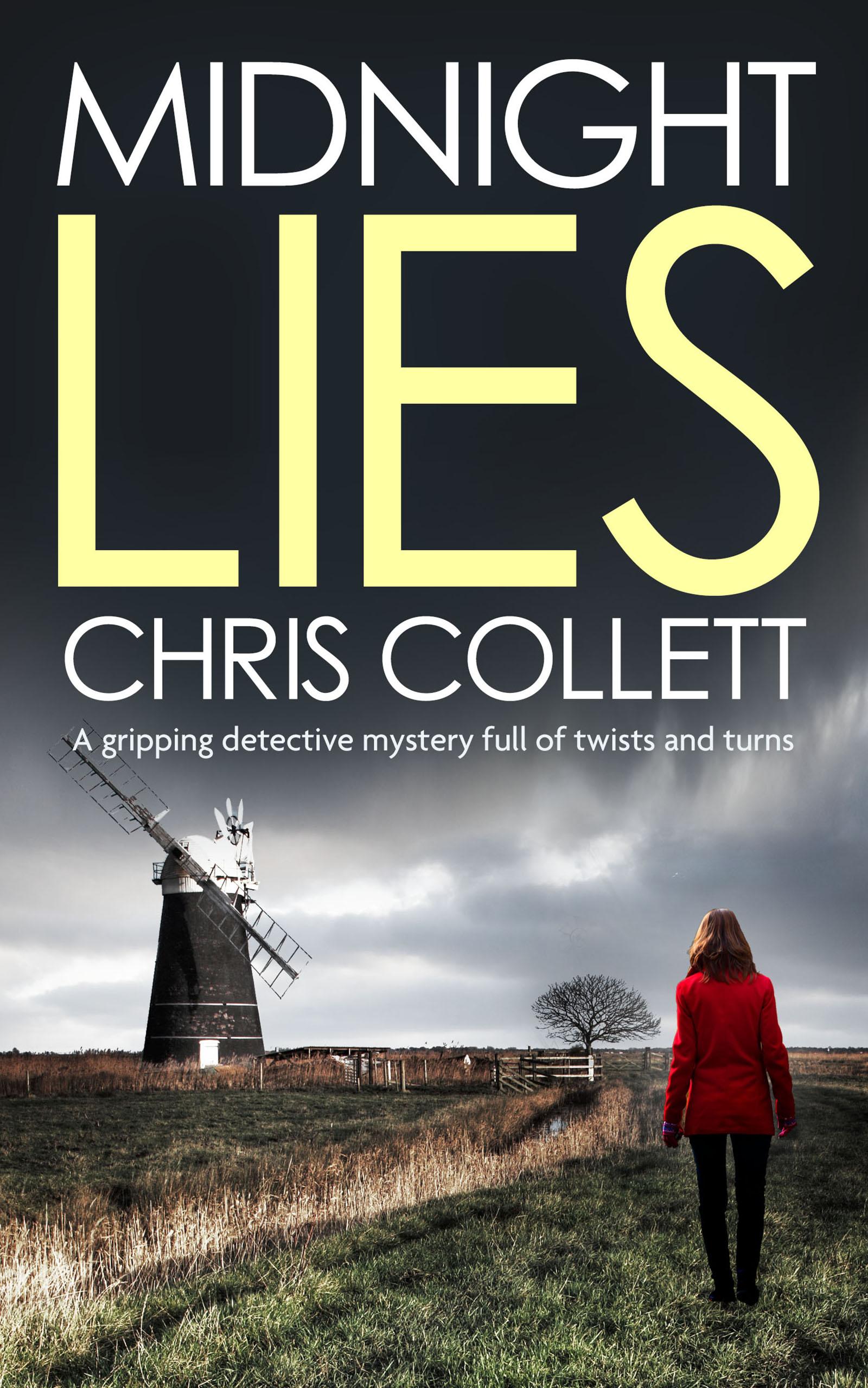 Midnight Lies book cover