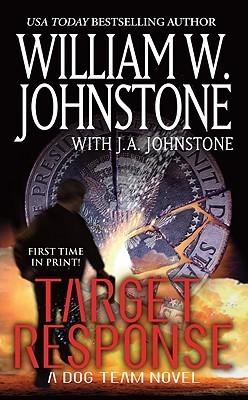 Target Response book cover