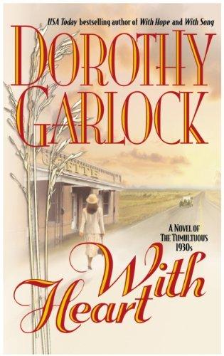 With Heart book cover