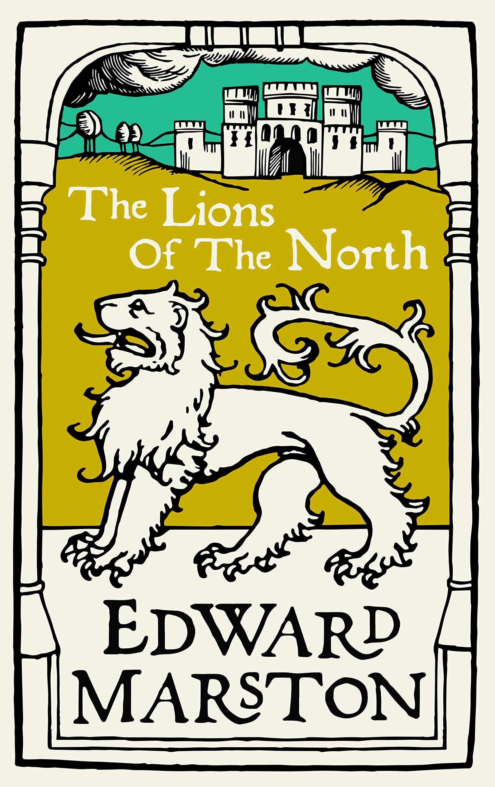The Lions of the North book cover