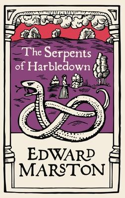 The Serpents of Harbledown book cover