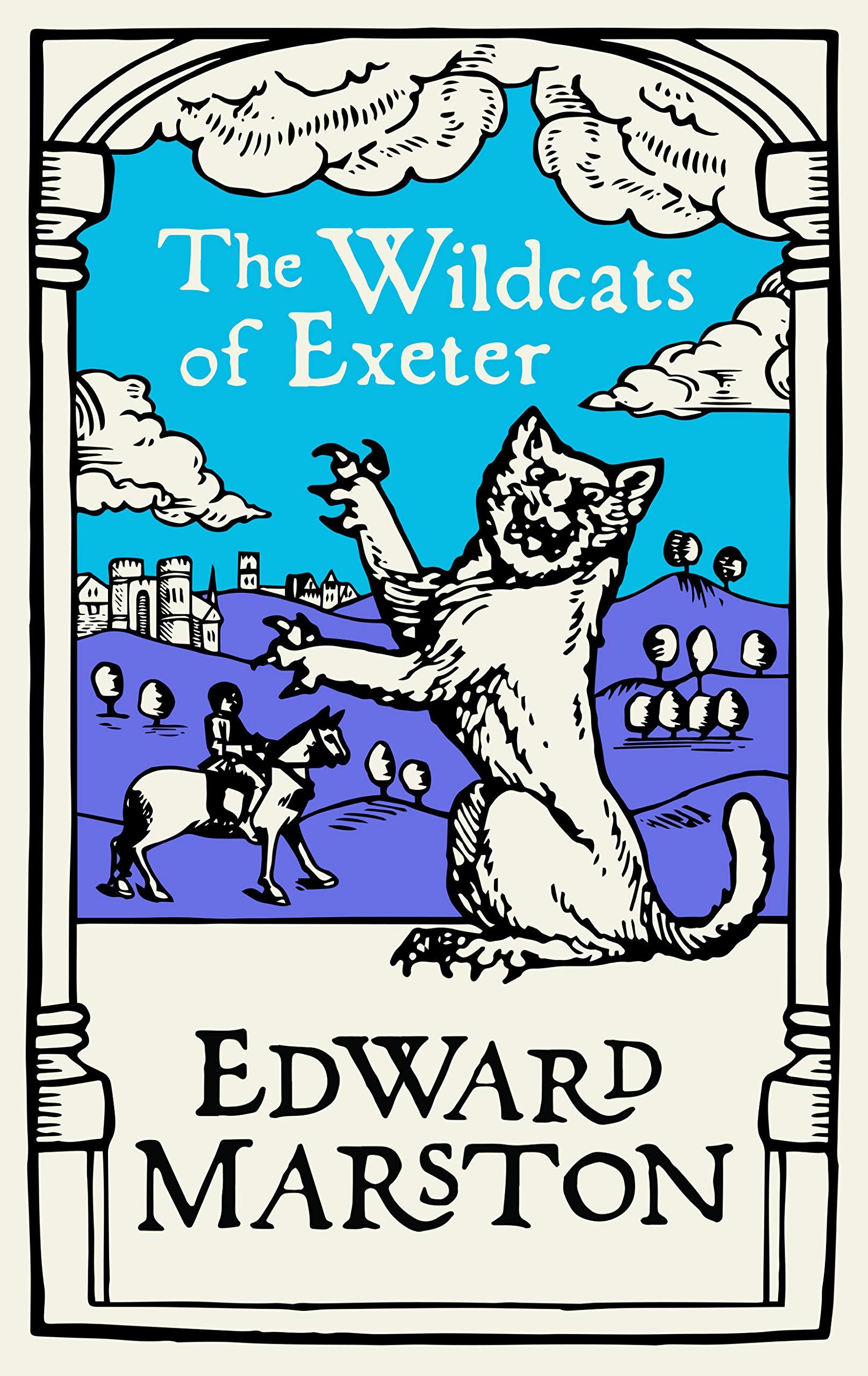 The Wildcats of Exeter book cover