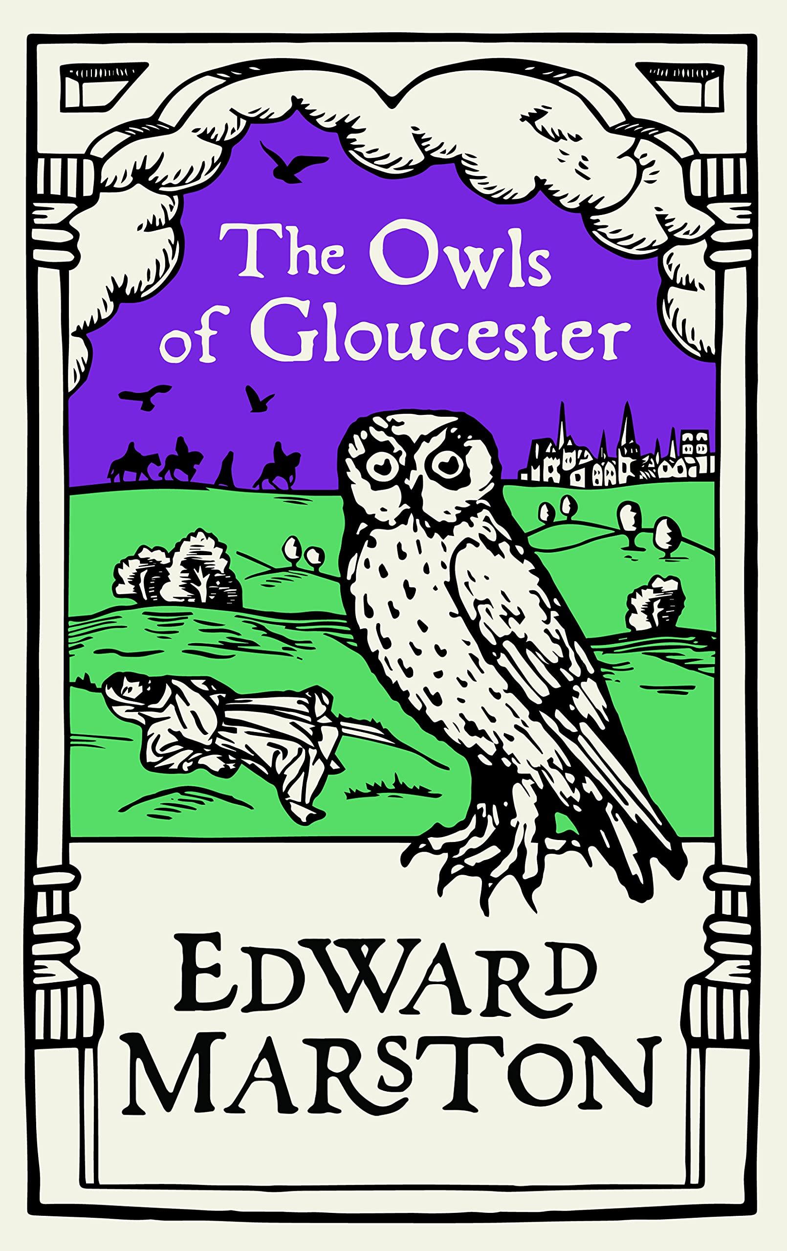 The Owls of Gloucester book cover