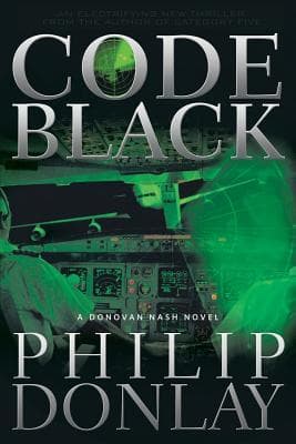 Code Black book cover