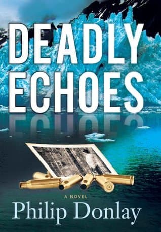 Deadly Echoes book cover