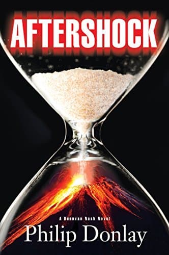 Aftershock book cover