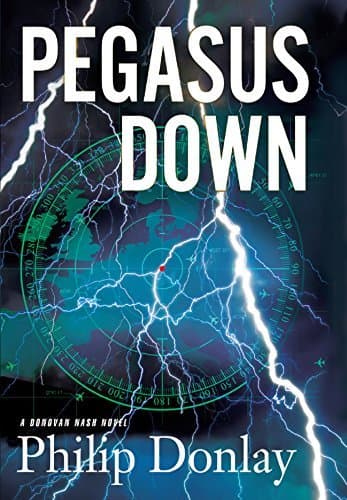 Pegasus Down book cover