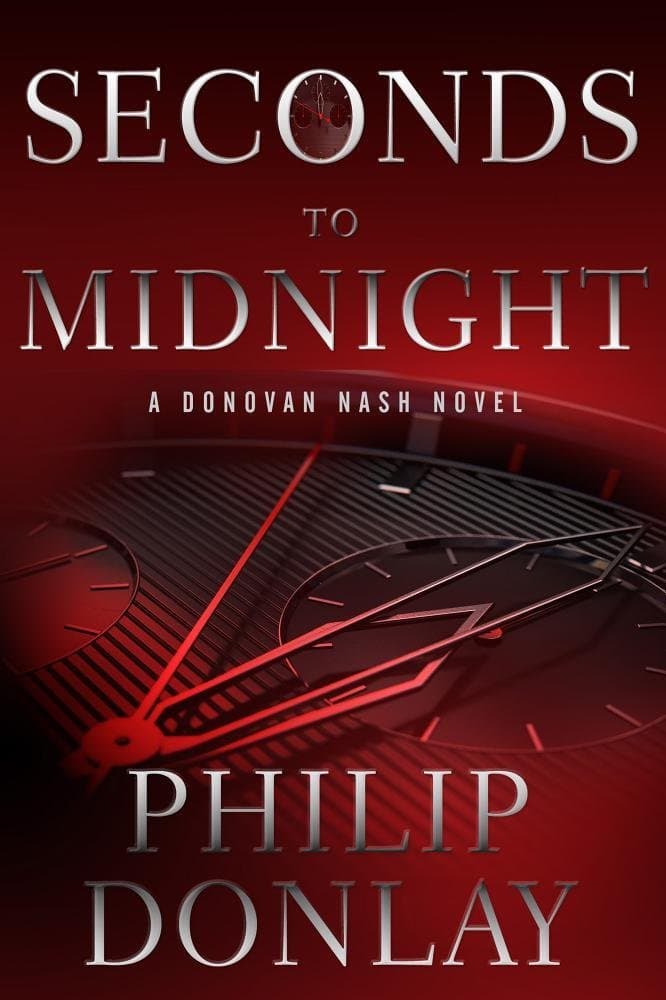 Seconds to Midnight book cover