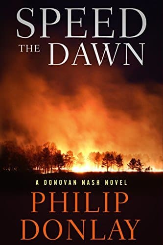 Speed the Dawn book cover