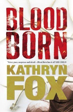 Blood Born: Anya Crichton Novel 4 book cover