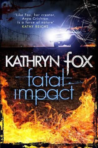 Fatal Impact book cover
