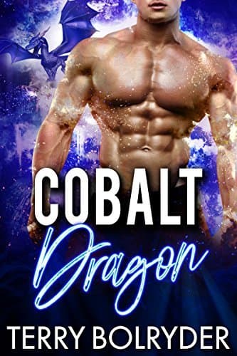 Cobalt Dragon book cover