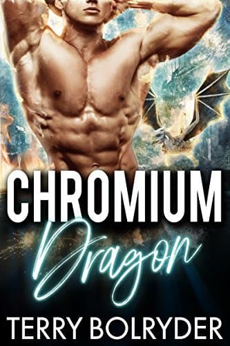 Chromium Dragon book cover
