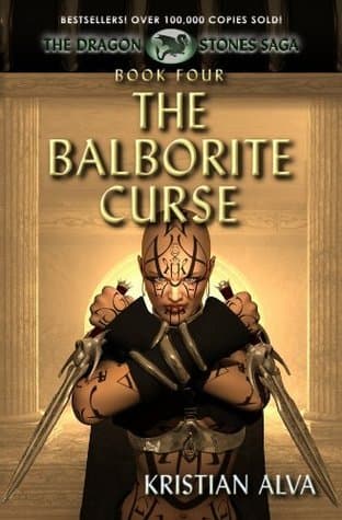 The Balborite Curse book cover
