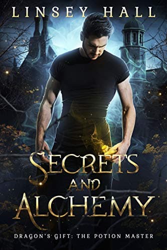 Secrets and Alchemy book cover