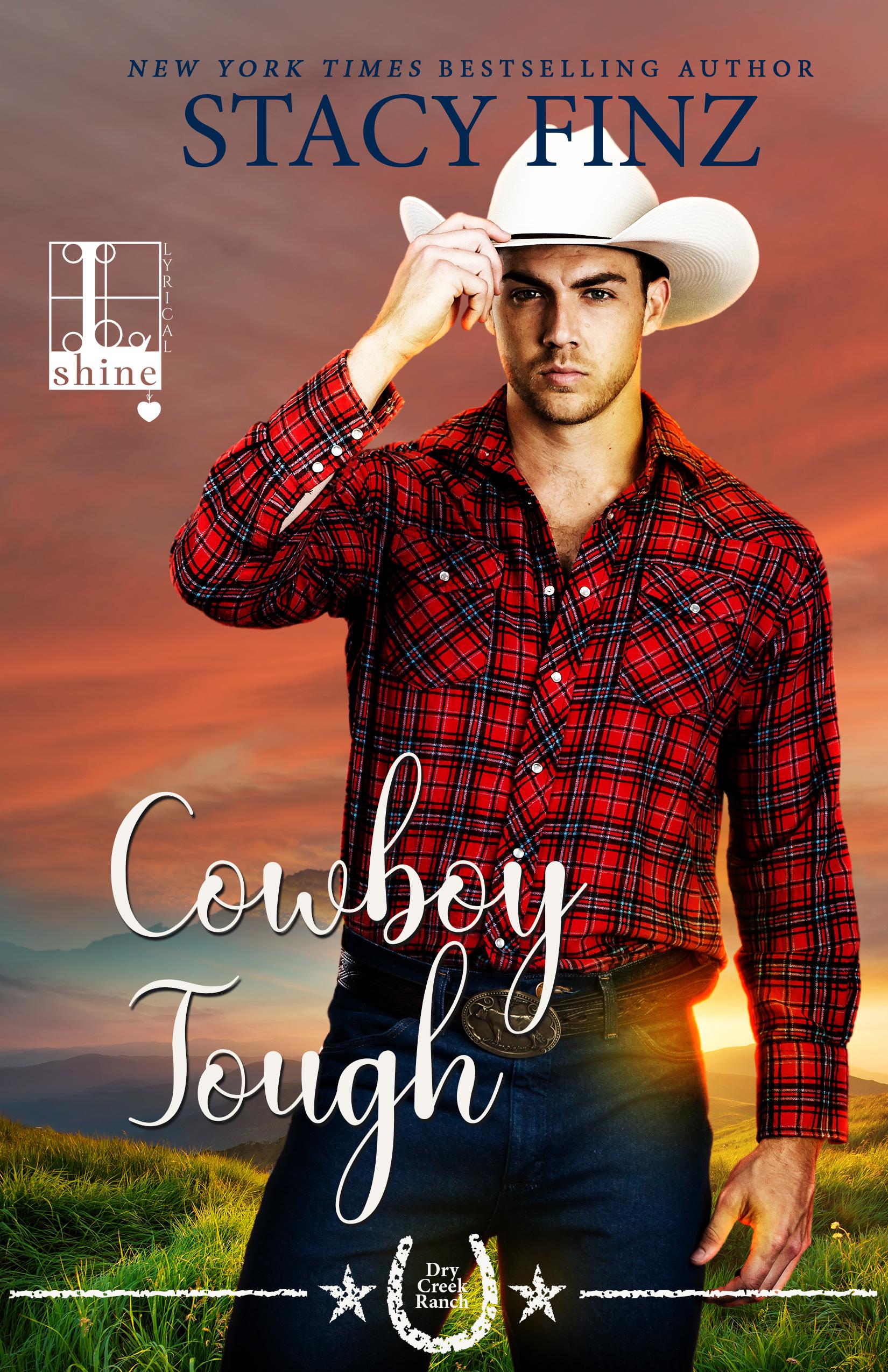Cowboy Tough book cover