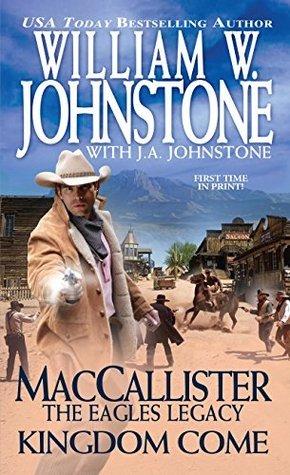 Kingdom Come book cover