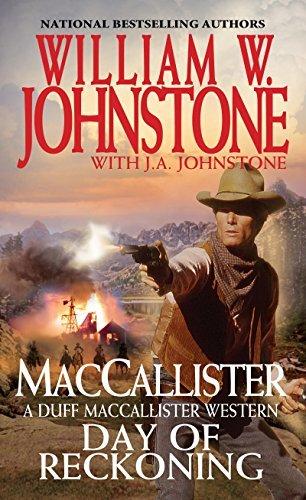 Day of Reckoning book cover