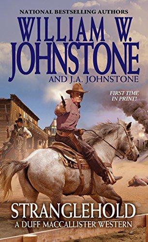 Stranglehold book cover