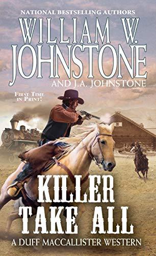 Killer Take All book cover