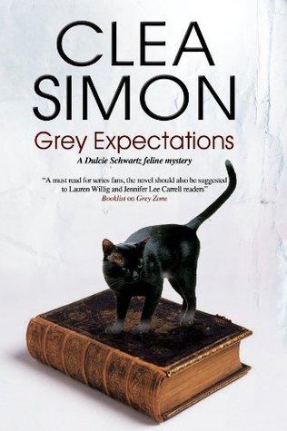 Grey Expectations book cover