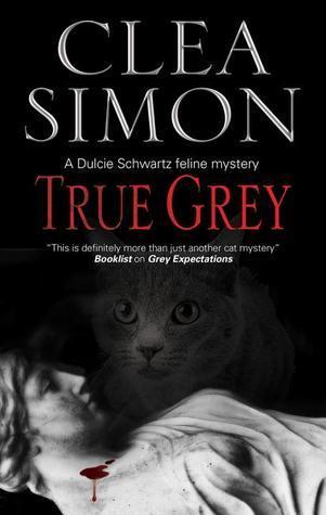 True Grey book cover