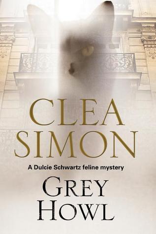 Grey Howl book cover