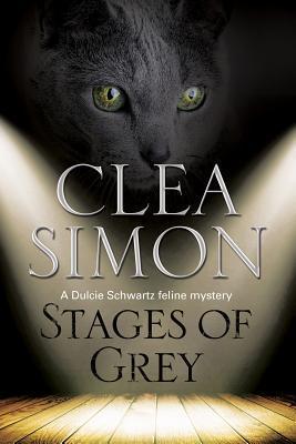 Stages of Grey book cover