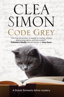 Code Grey book cover
