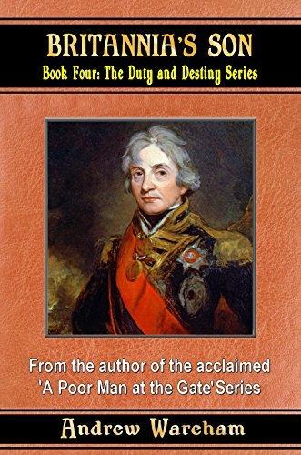 Britannia’s Son book cover