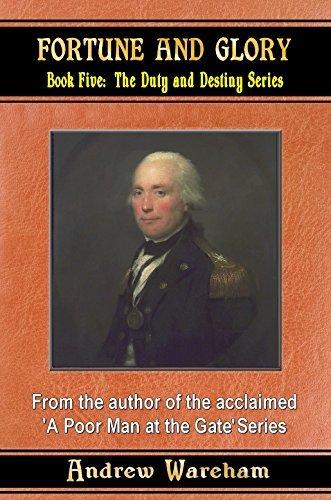 Fortune And Glory book cover