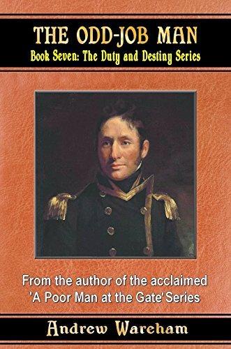 The Odd-Job Man book cover