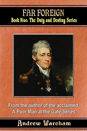 Far Foreign book cover