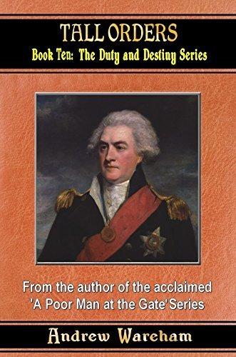 Tall Orders book cover