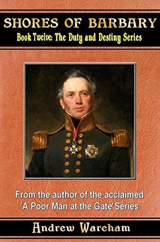 Shores of Barbary book cover