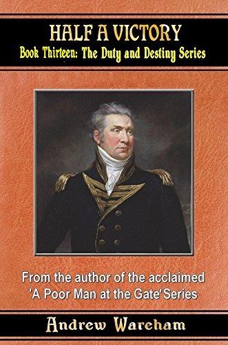 Half a Victory book cover
