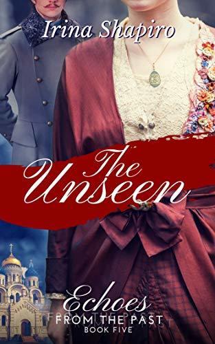 The Unseen book cover