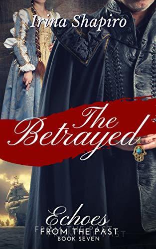 The Betrayed book cover