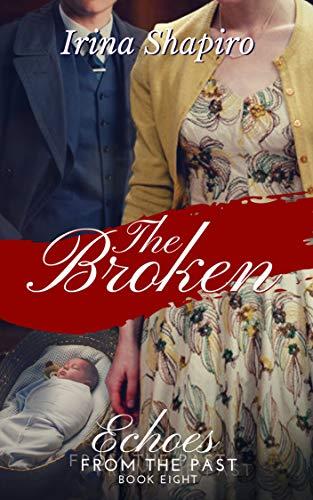 The Broken book cover