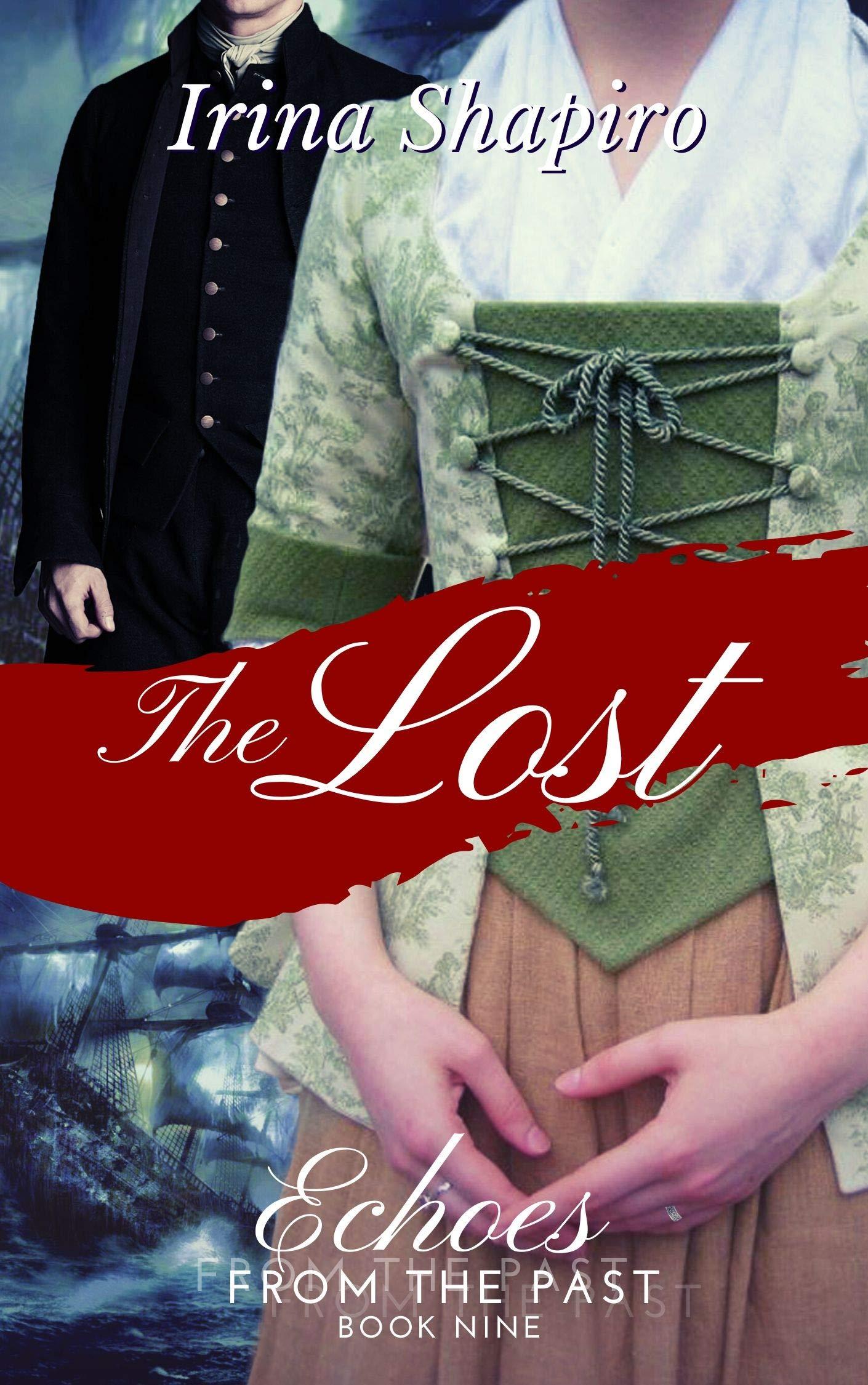 The Lost book cover