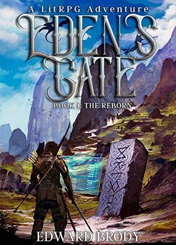 The Reborn book cover