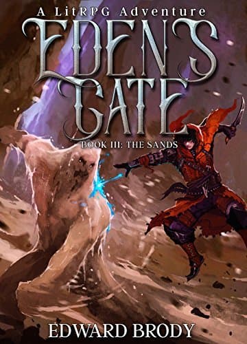 The Sands book cover