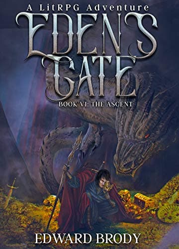 The Ascent book cover