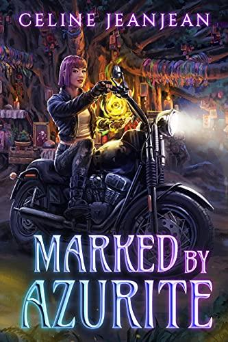 Marked by Azurite book cover