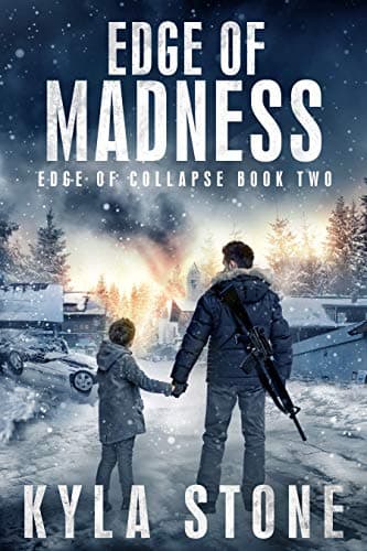 Edge of Madness book cover