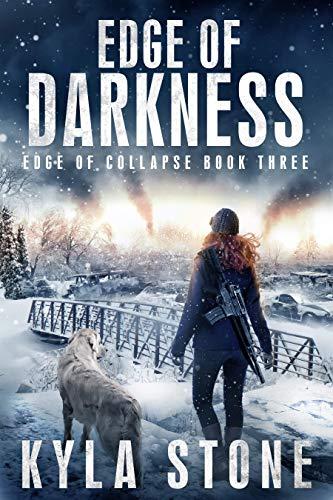 Edge of Darkness book cover